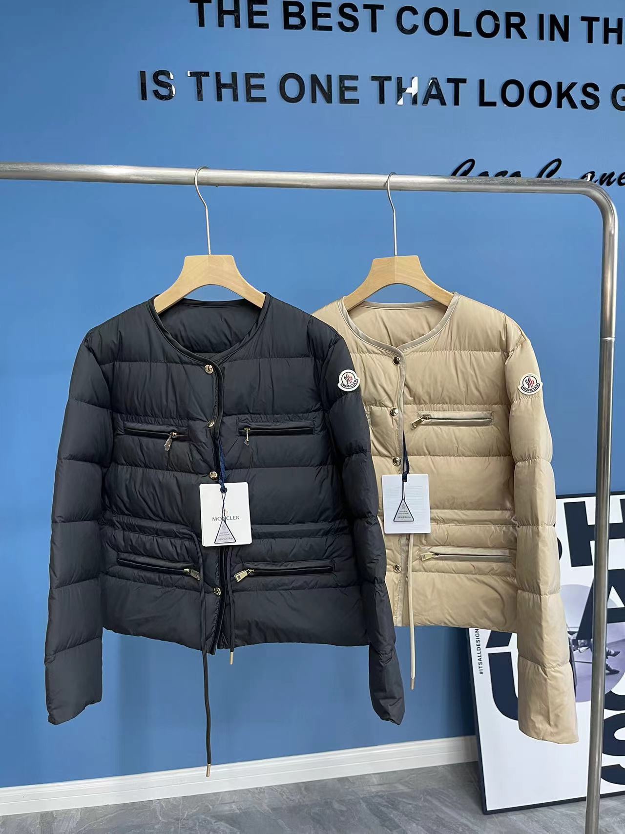 Moncler Down Jackets